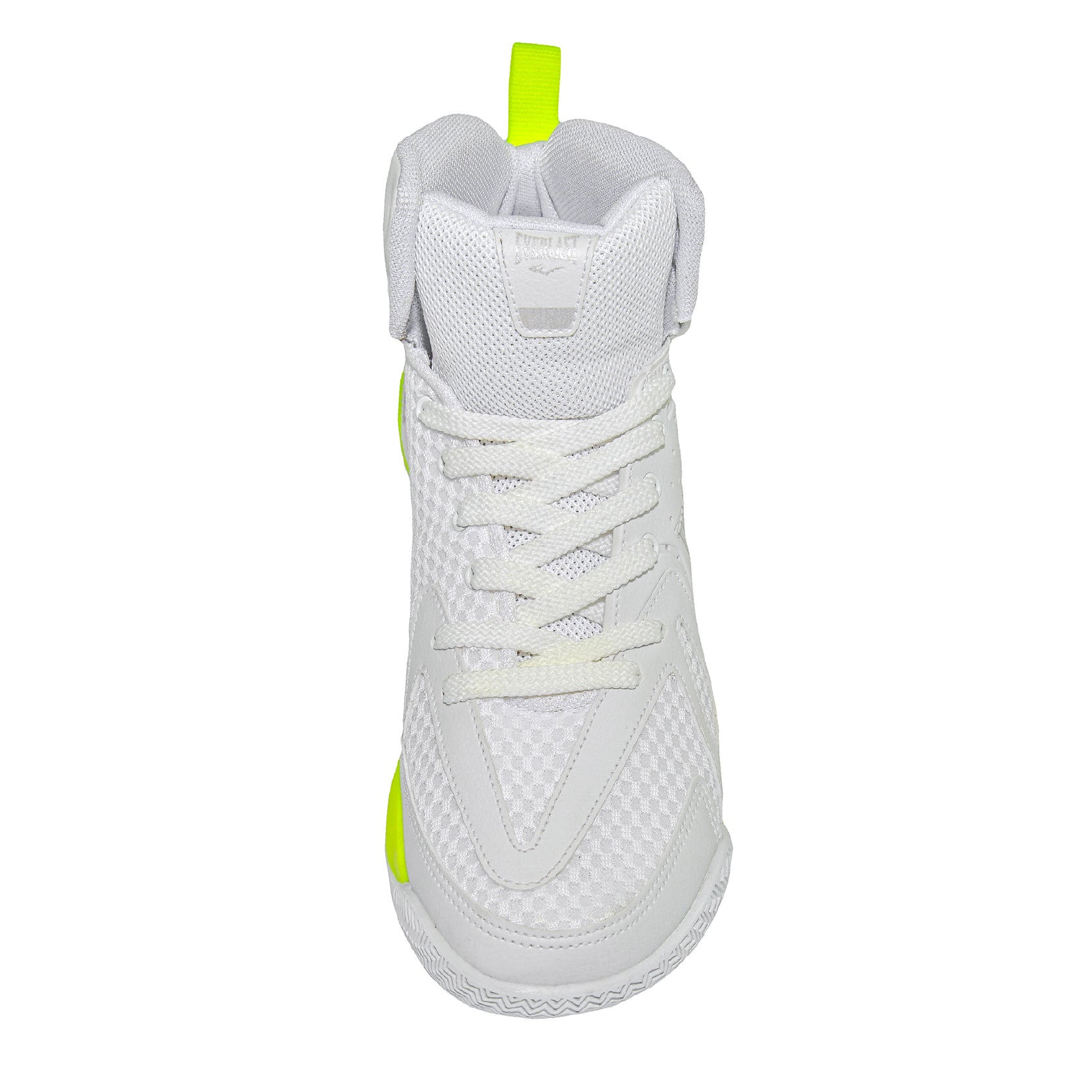 TENIS EVERLAST STRIKE II FEM BRANCO/CINZA - Feminino