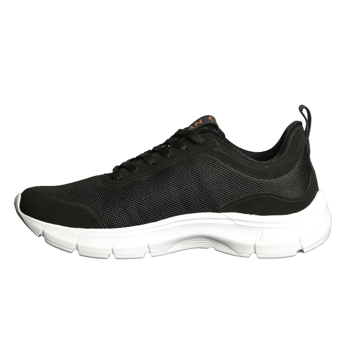 Tênis Everlast Bunker Preto/Marrom- Masculino