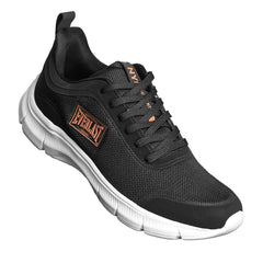 Tênis Everlast Bunker Preto/Marrom- Masculino