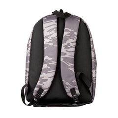 MOCHILA VIBE BALI CINZA