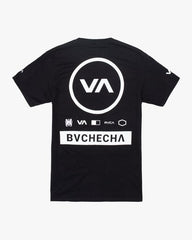 Camiseta RVCA Buchecha