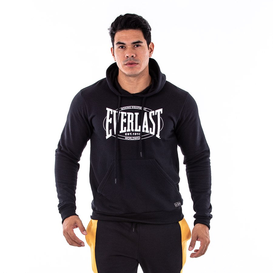 Moletom Everlast Masculina Preta