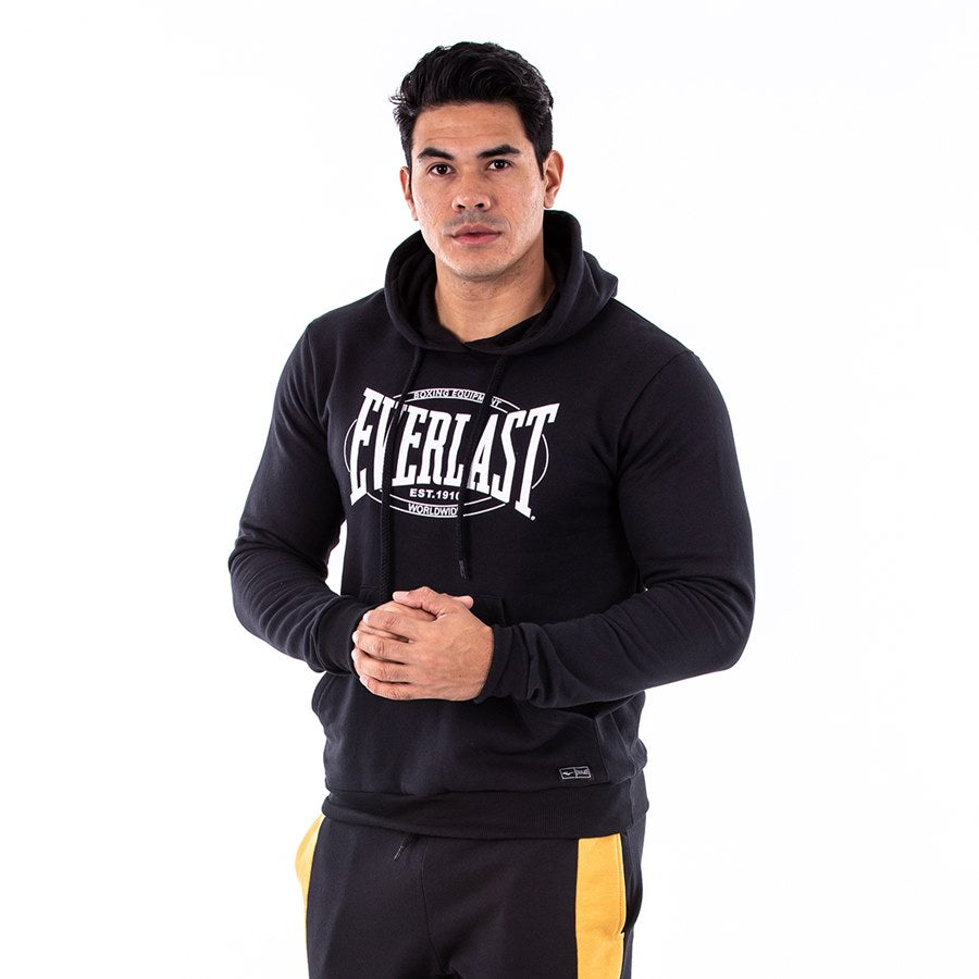 Moletom Everlast Masculina Preta