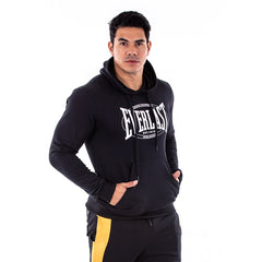 Moletom Everlast Masculina Preta