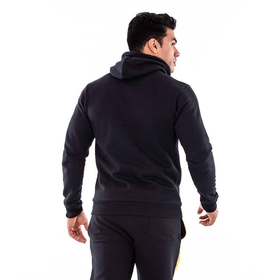 Moletom Everlast Masculina Preta