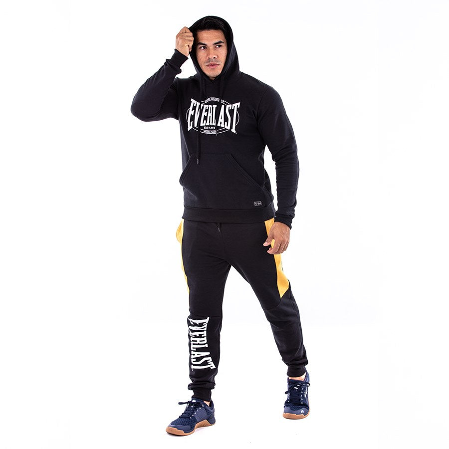 Moletom Everlast Masculina Preta