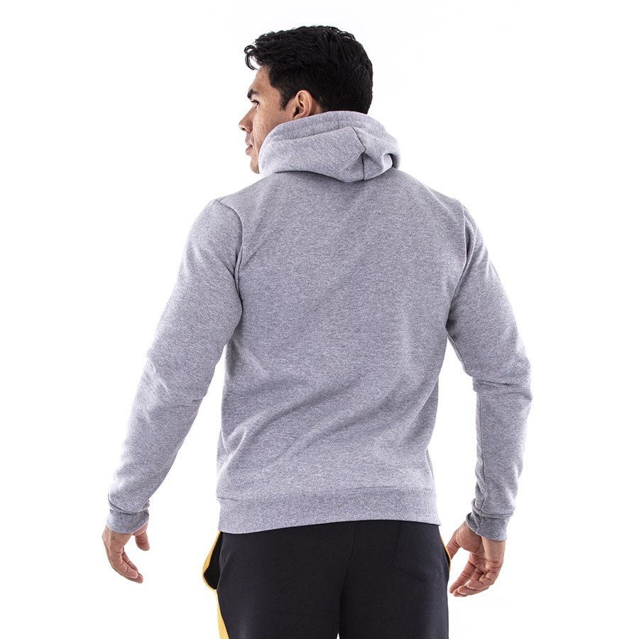 Moletom Everlast Masculina Cinza