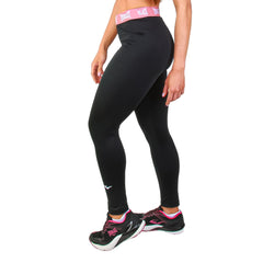 CALÇA LEG EVERLAST PRETO / ROSA