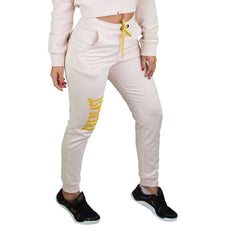 CALÇA CASUAL EVERLAST MOLETOM NUDE