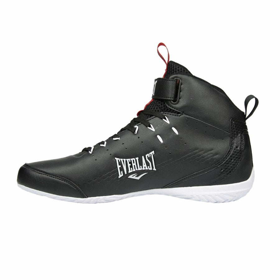 Tenis Everlast Jump IV Preto / Branco - Masculino