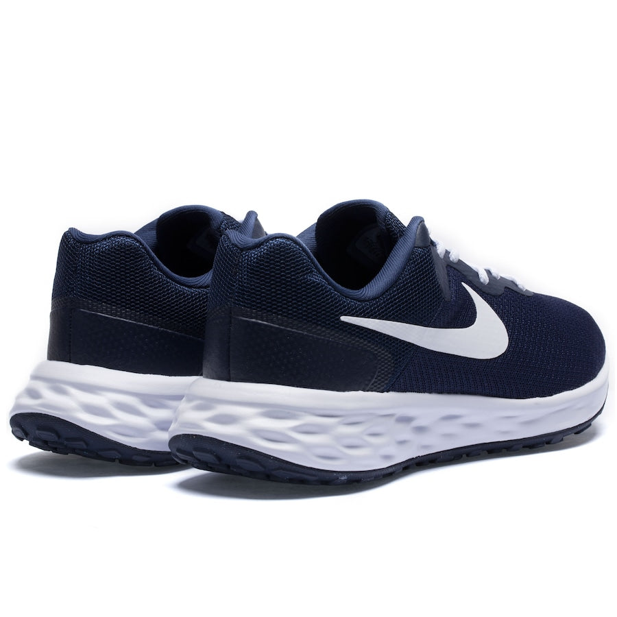 Tênis Nike Revolution 6 Azul Marinho - Masculino