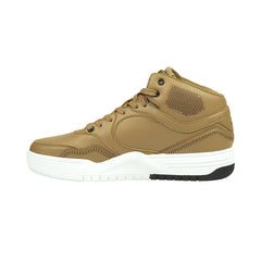 TENIS VIBE WIDE CARAMELO / BRANCO - Masculino