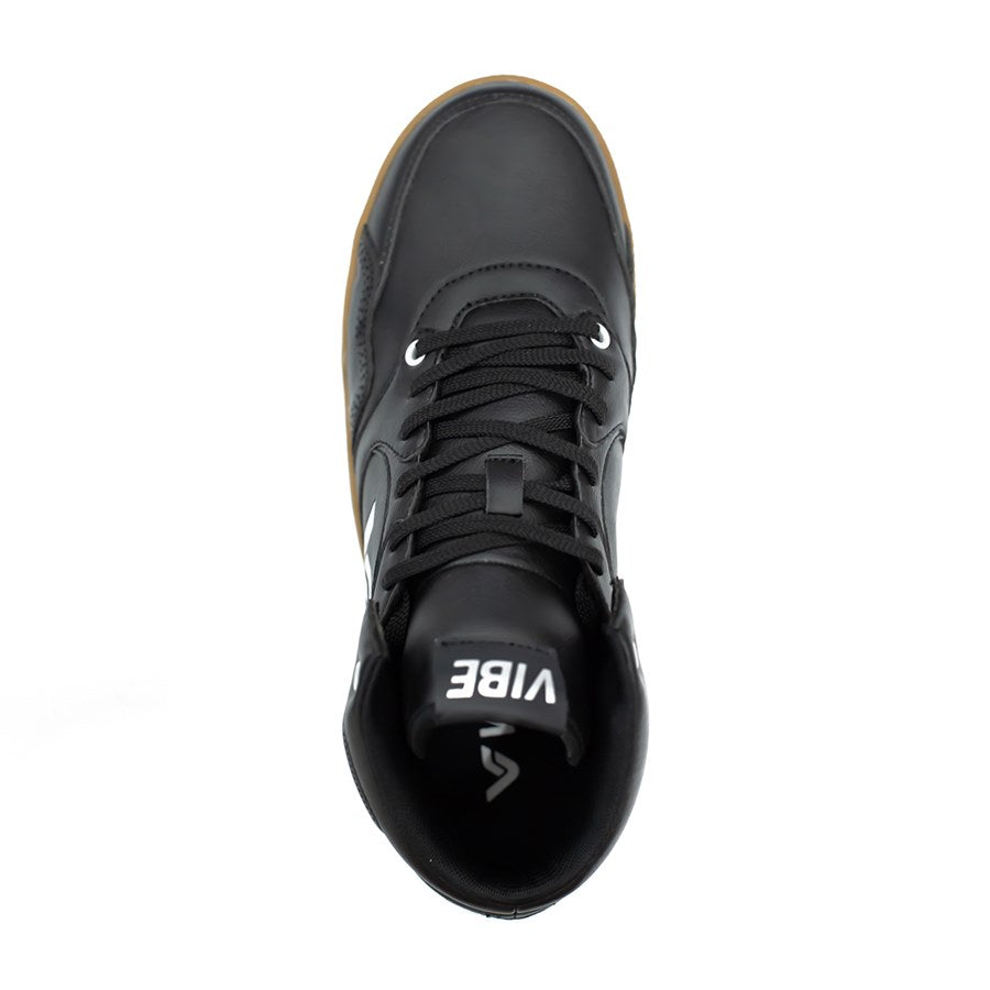 Tênis Vibe Wide Preto / Cinza - Masculino