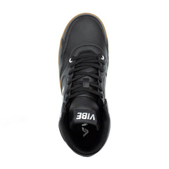 Tênis Vibe Wide Preto / Cinza - Masculino