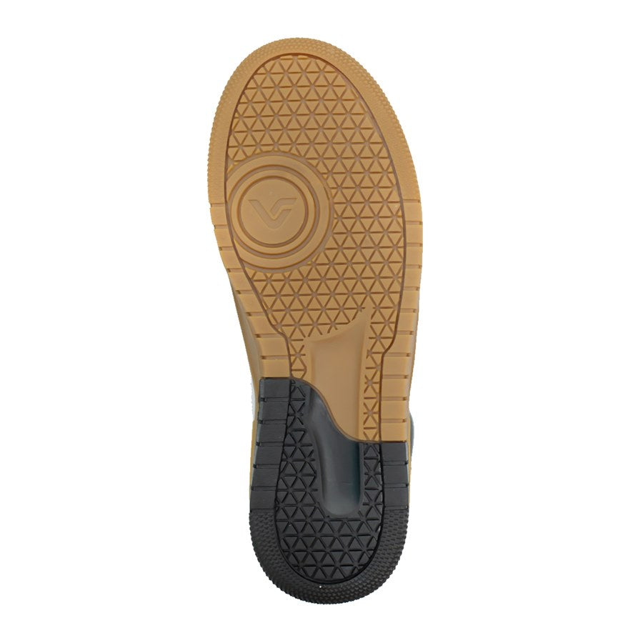 Tênis Vibe Wide Preto / Cinza - Masculino